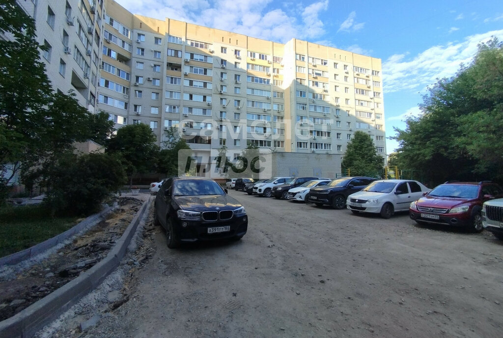 квартира г Саратов ул им Расковой М.М. 10а фото 1