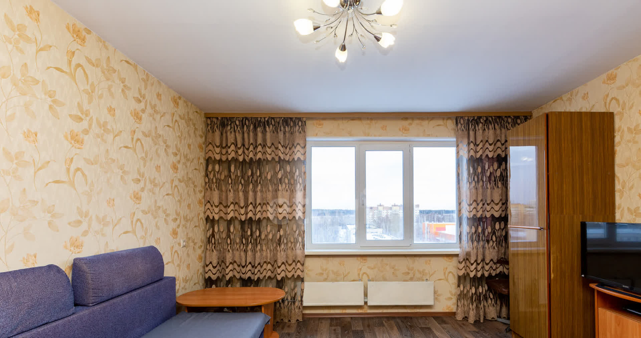 квартира г Верхняя Пышма пр-кт Успенский 50б фото 8