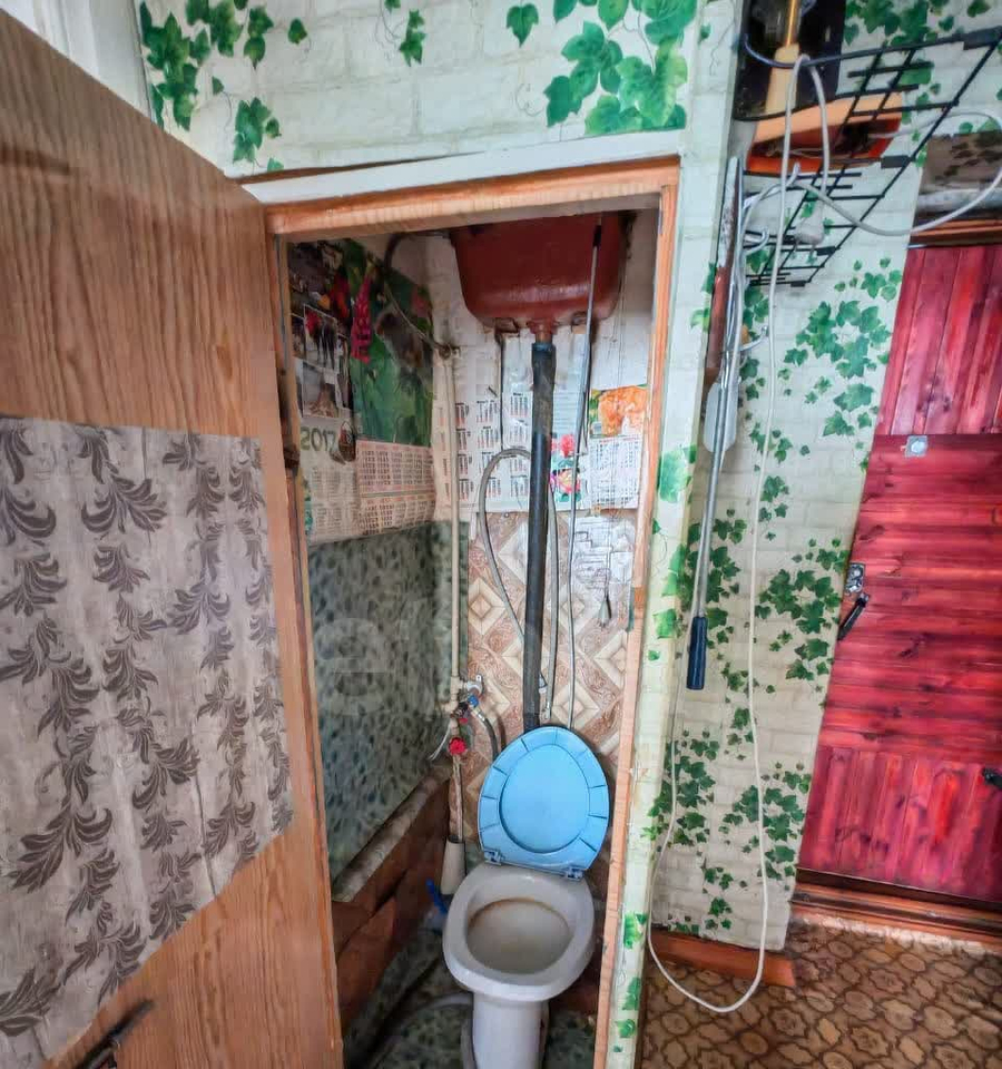 квартира г Камышлов улица Горького, 10 фото 19