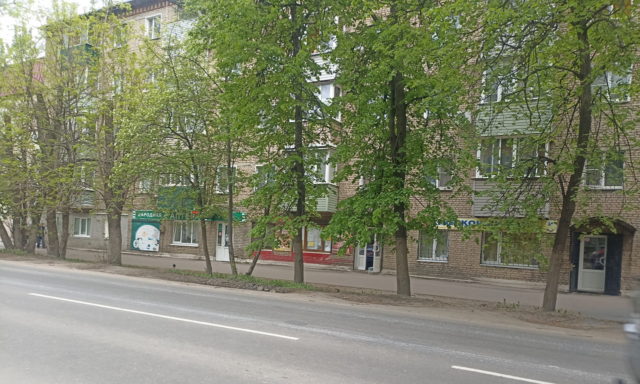 квартира г Мичуринск ул Лермонтова 3 фото 22