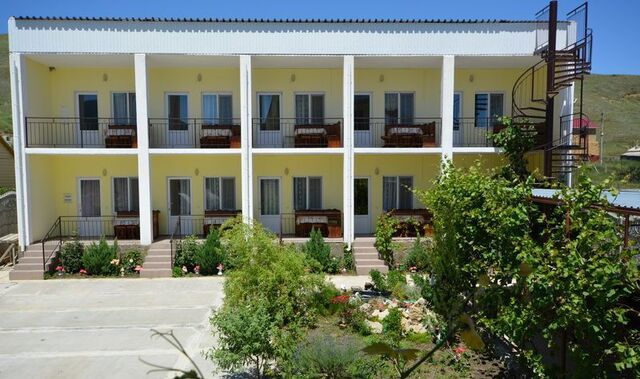 комната пгт Коктебель ул Антонова 31 фото