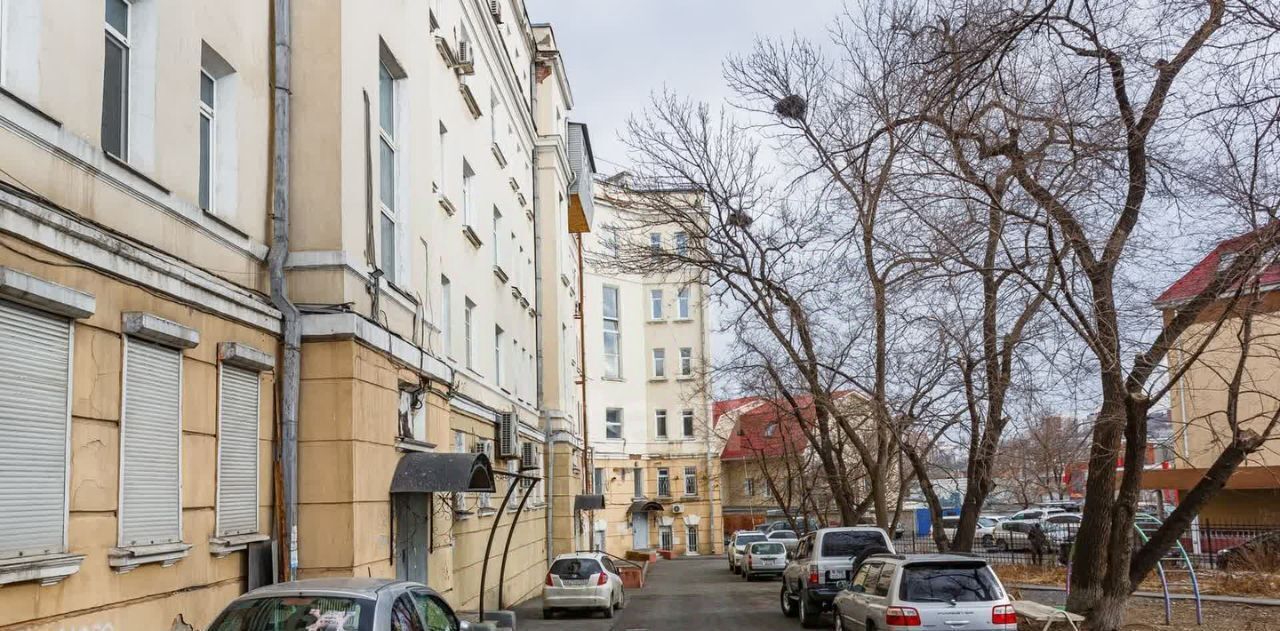 квартира г Владивосток р-н Ленинский ул Ивановская 6/4 фото 38