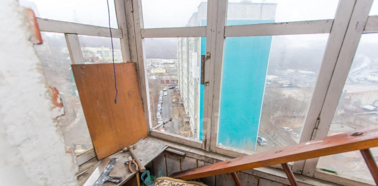 квартира г Владивосток р-н Первореченский ул Адмирала Корнилова 8 фото 23