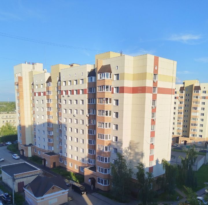 квартира г Коломна ул Дзержинского 10 Окский фото 2