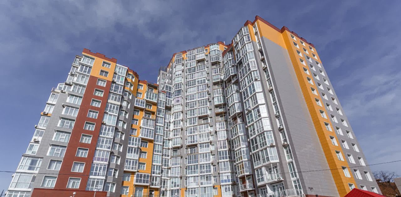 квартира г Владивосток р-н Ленинский ул Прапорщика Комарова 58 фото 25