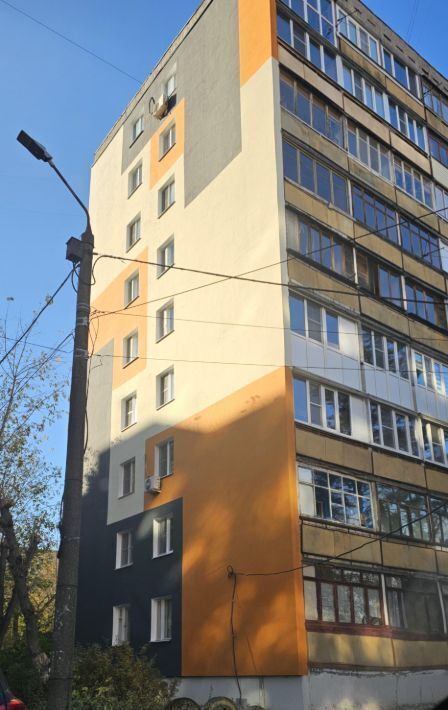 квартира г Нижний Новгород Парк культуры мкр 6-й 29 фото 2