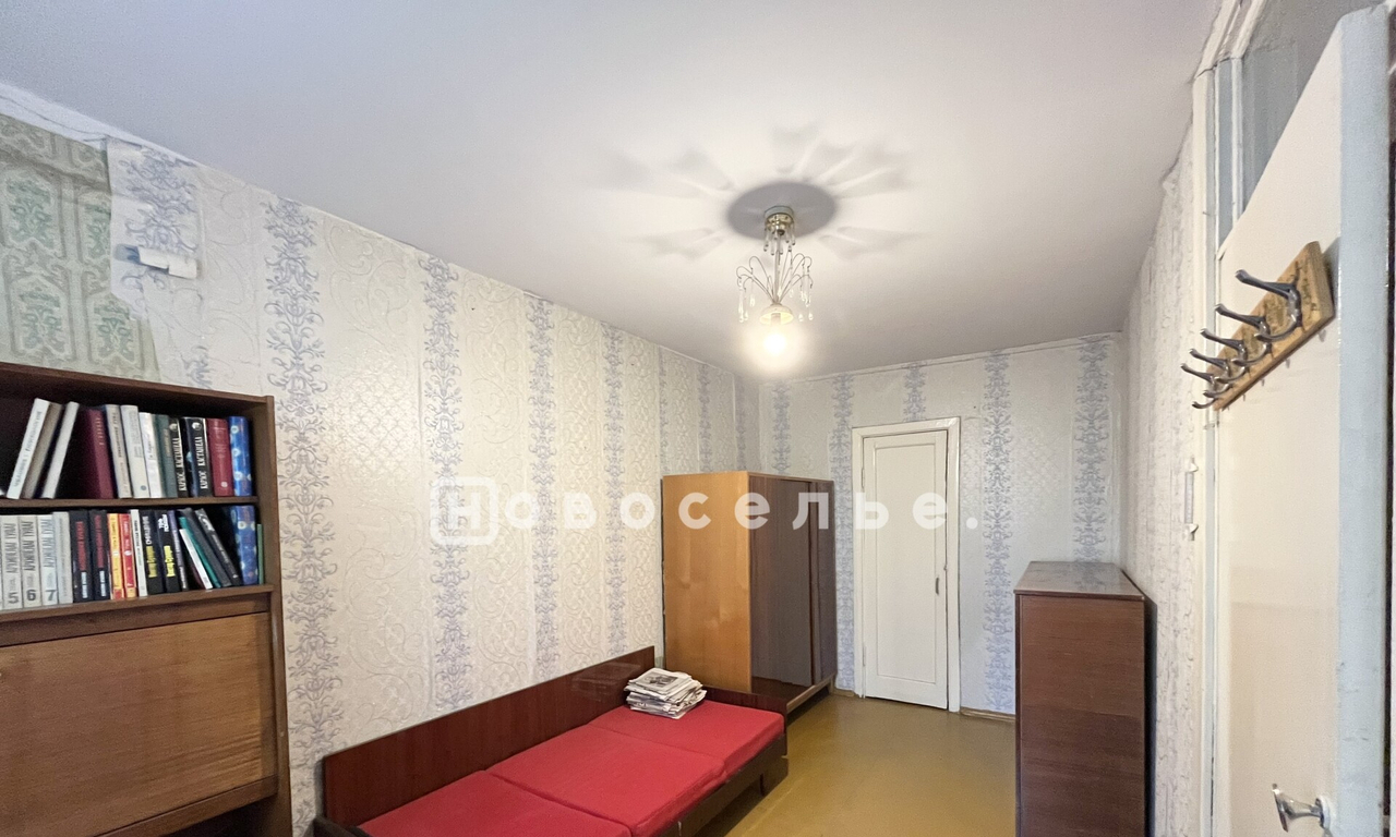 квартира г Рязань ул Гоголя 56 Городская Роща м-н фото 4