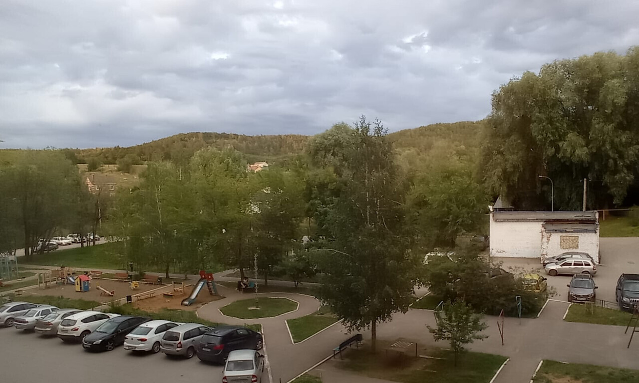 квартира г Жигулевск Моркваши ул Репина 17 фото 13