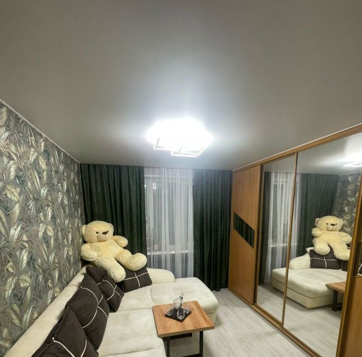квартира г Нягань р-н мкр 8 5, Нефтеюганск фото 5