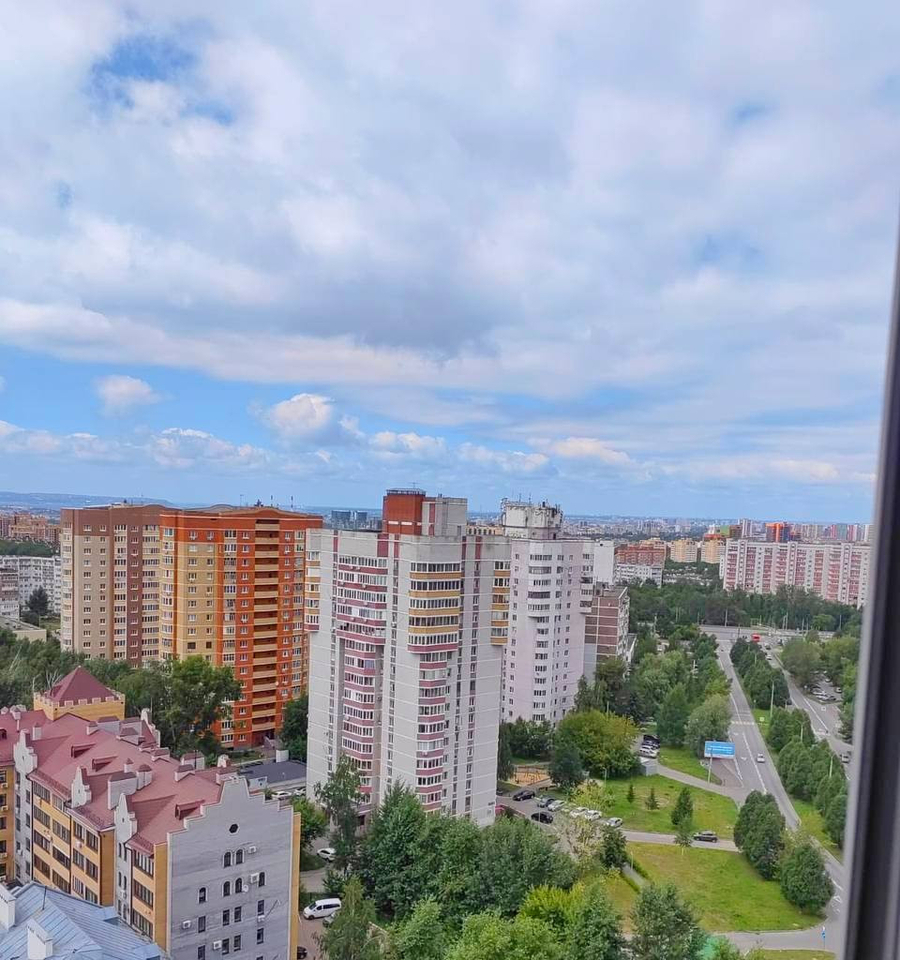 квартира г Казань Дубравная Горки-3 ул Юлиуса Фучика 14в м-н фото 22