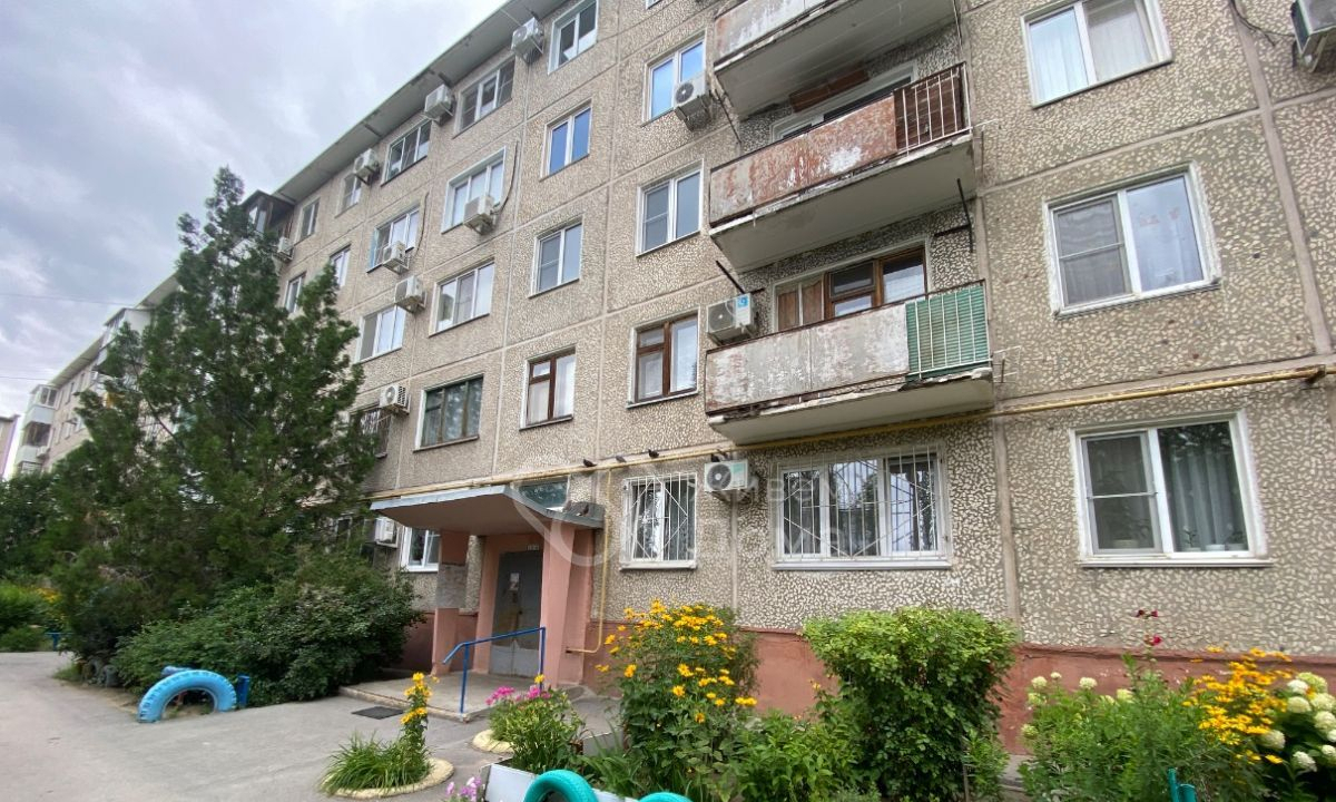 квартира г Волгоград ул Ополченская 20 фото 23