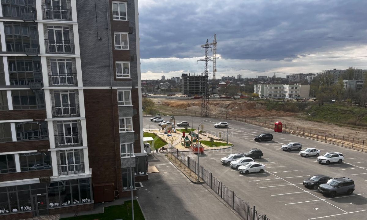 квартира г Волгоград Жилгородок ул Шекснинская 79 фото 13