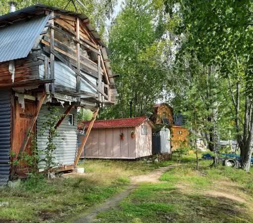 р-н Железнодорожный ул. Контролёров фото