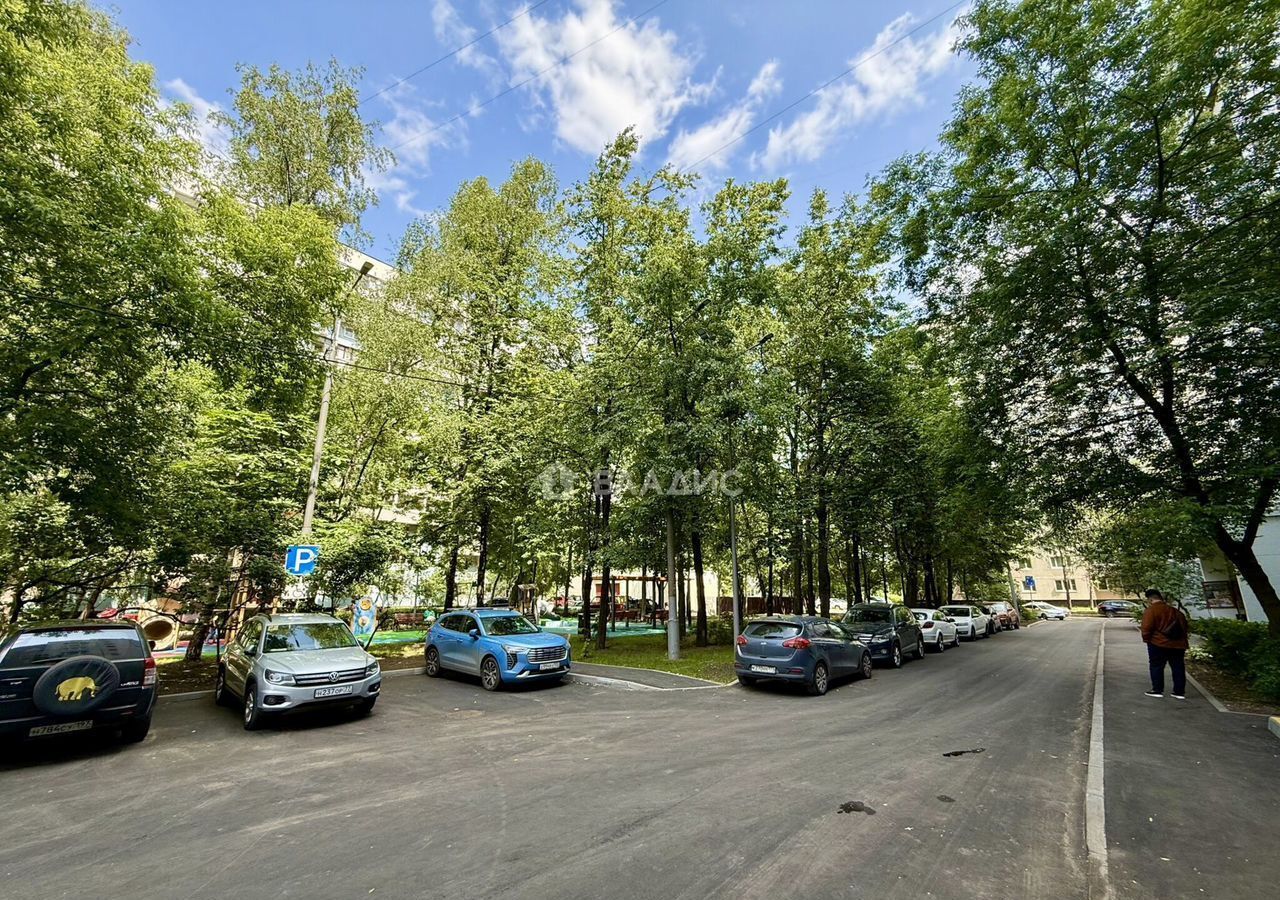 квартира г Москва метро Сходненская проезд Досфлота 5 фото 33