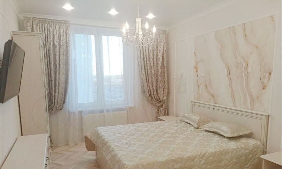 квартира г Симферополь пр-кт Александра Суворова 107 фото 2