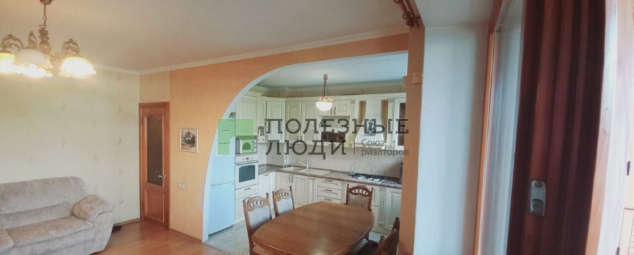 квартира г Казань Суконная слобода ул Агрономическая 6 фото 2