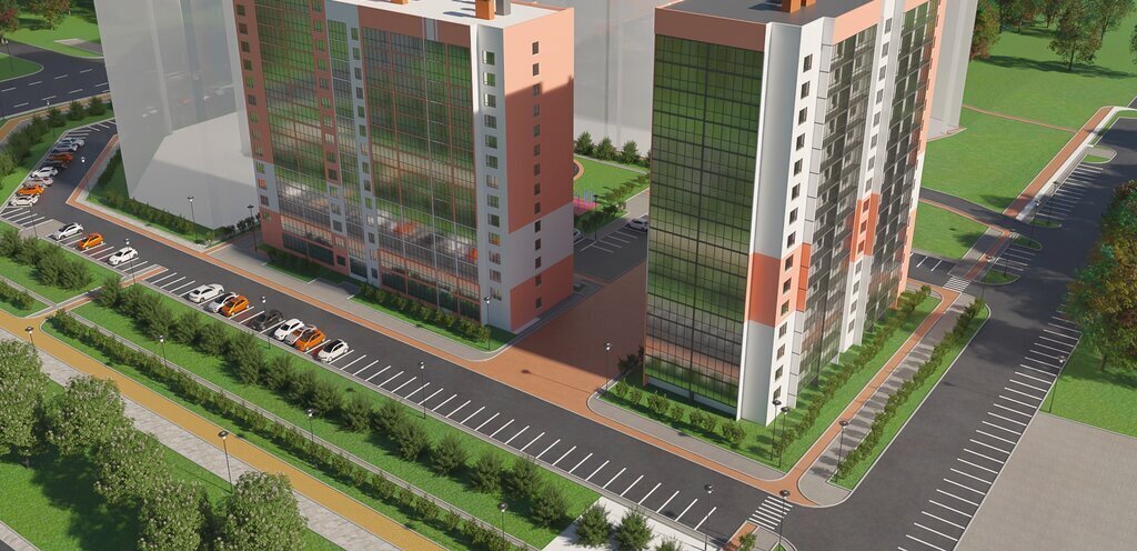 квартира г Кемерово р-н Ленинский 64-й микрорайон фото 1