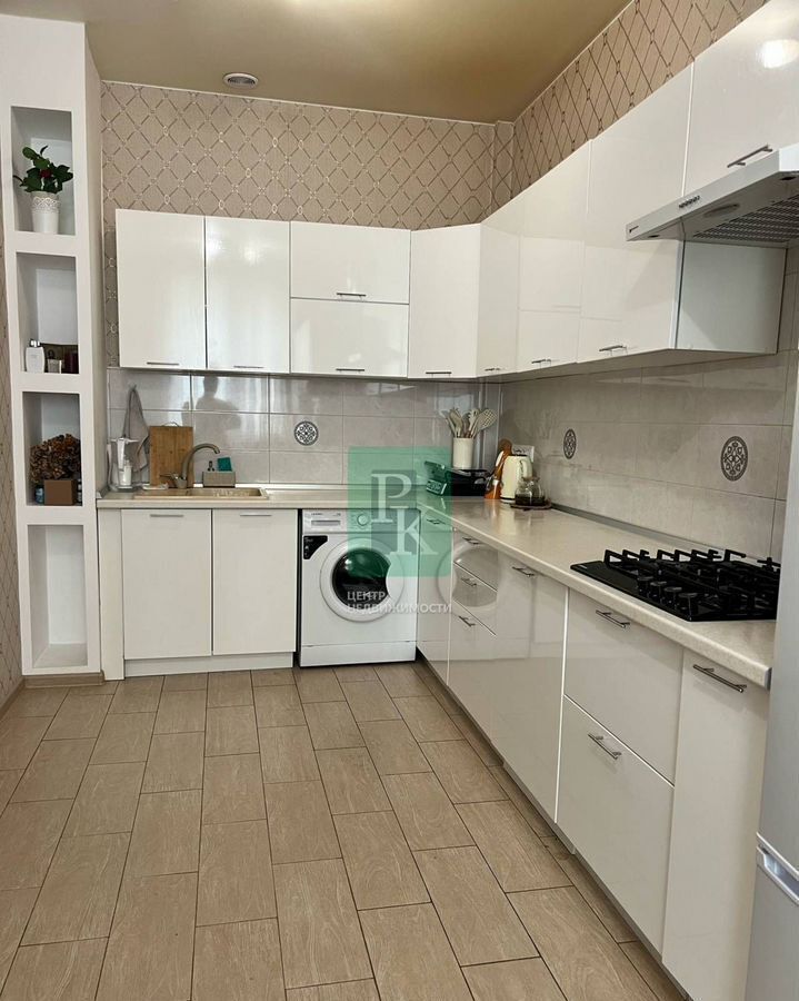 квартира г Севастополь ул Челнокова 17к/1 Крым фото 1