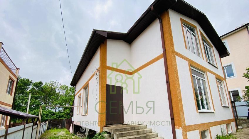 дом г Геленджик ул Фирсовой мкр Марьинский фото 3