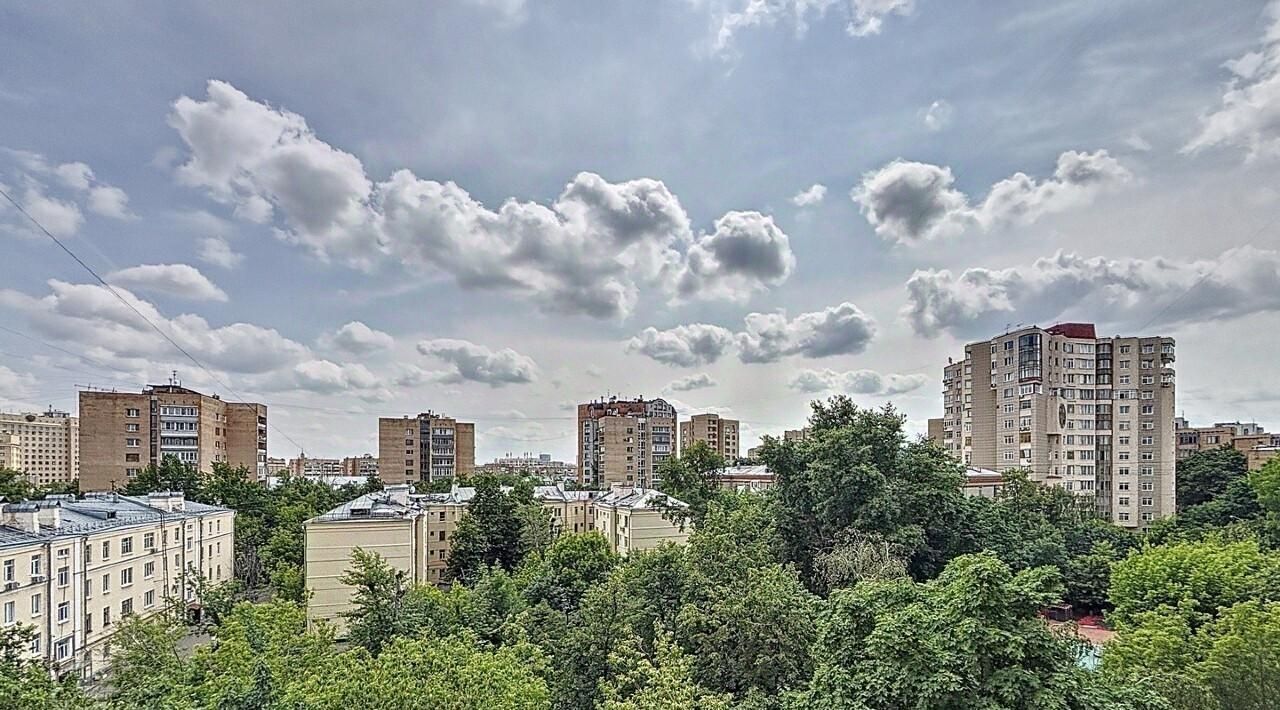 квартира г Москва метро Фрунзенская пер Оболенский 7 фото 16