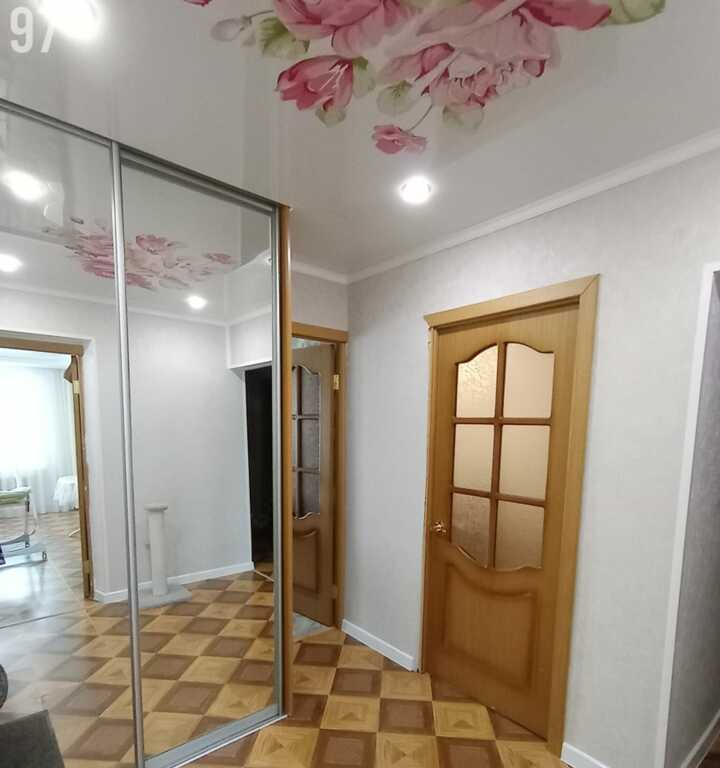 квартира р-н Суворовский г Суворов ул Садовая 5а фото 10