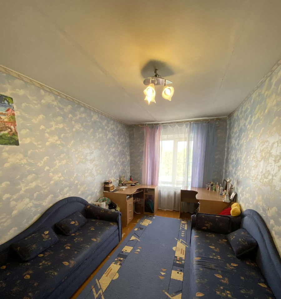 квартира г Киров ул Московская 156 Юго-Запад м-н фото 13