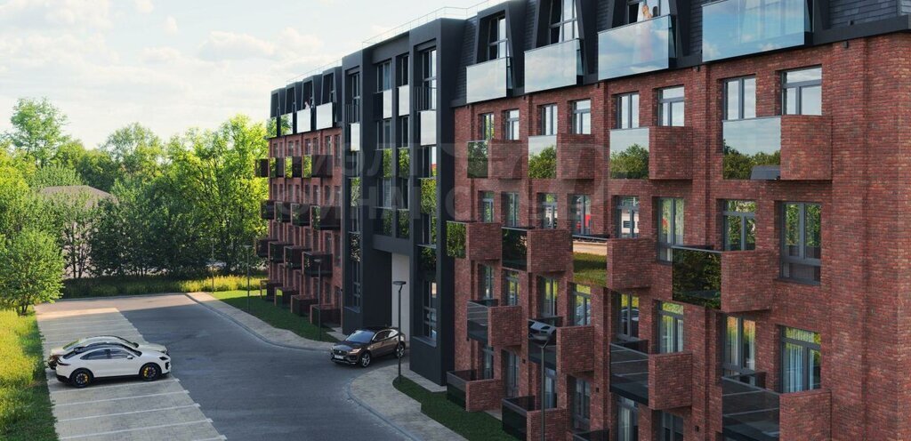 квартира р-н Зеленоградский г Зеленоградск ЖК Грани фото 3