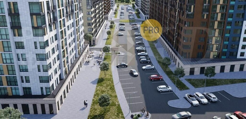 квартира г Калининград ул Батальная 65б фото 15