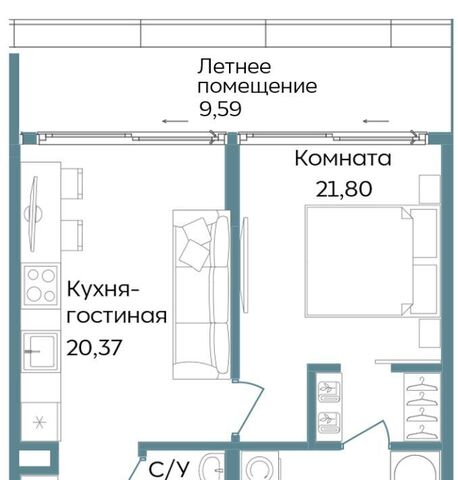 квартира ул Морская фото