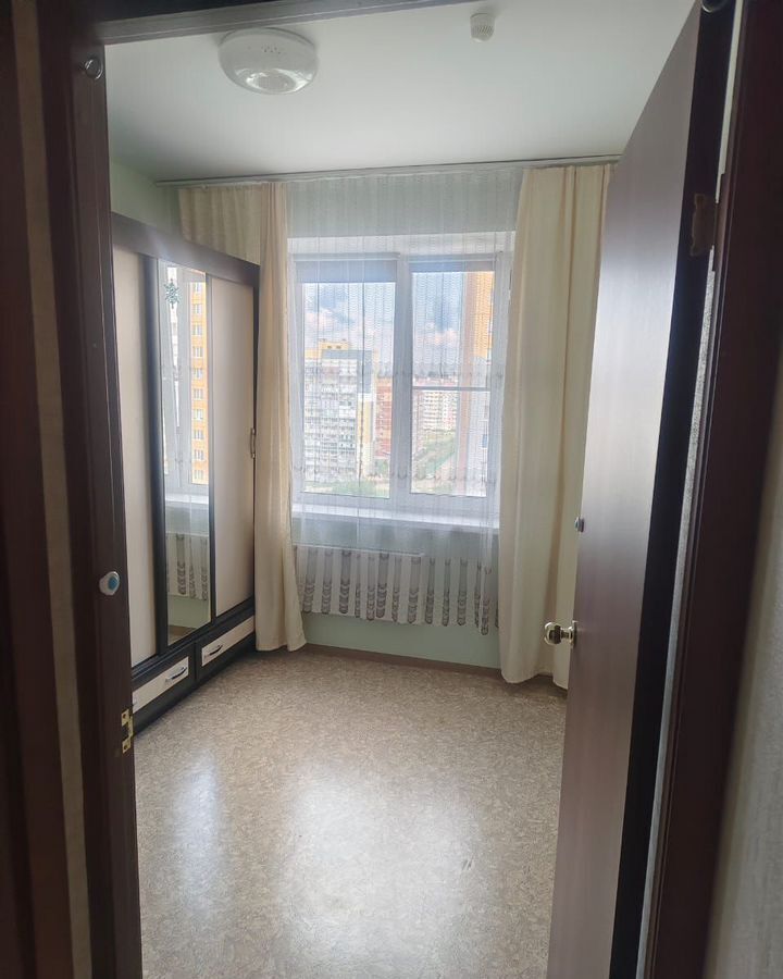 квартира г Томск р-н Октябрьский ул Юрия Ковалева 43 фото 6