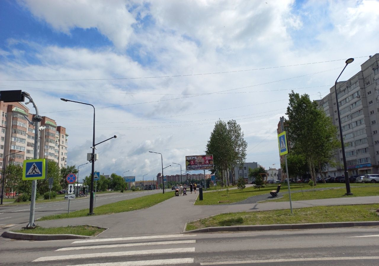 квартира г Череповец р-н Зашекснинский ул Городецкая 5 фото 8
