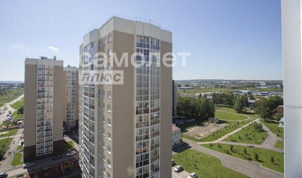 квартира г Кемерово б-р Строителей 57/1 фото 17