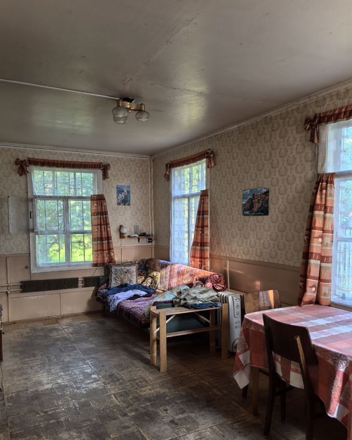 дом городской округ Богородский г Ногинск снт тер.Пищевик 32 км, 588, Воровского, Носовихинское шоссе фото 4