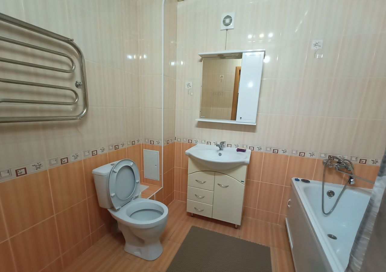 квартира г Рязань р-н Московский ул Крупской 17к/1 фото 8