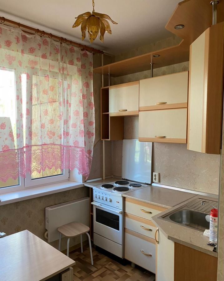 квартира г Томск р-н Ленинский пер Урожайный 27б фото 4