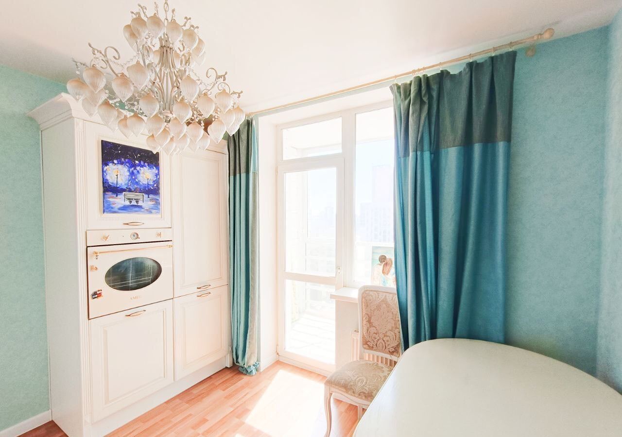 квартира г Екатеринбург Академический ул Евгения Савкова 3 фото 1