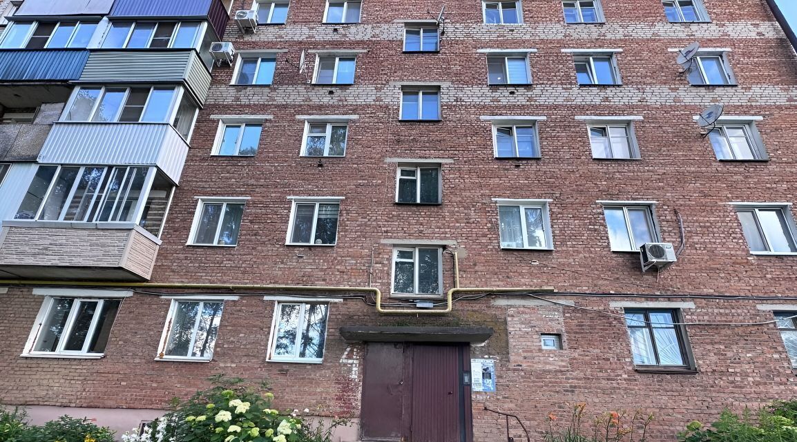 квартира р-н Рославльский г Рославль ул Пушкина 64 фото 15