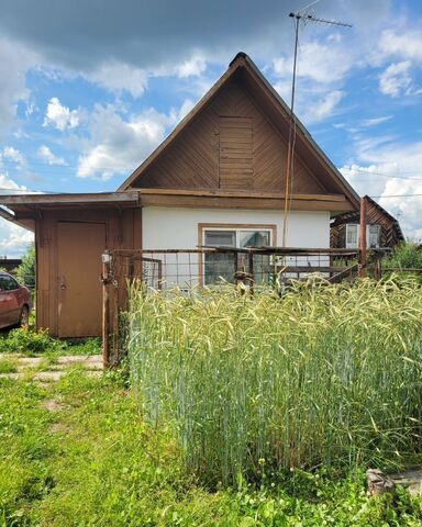 р-н Калининский снт Металлист ул Клубничная 36 фото