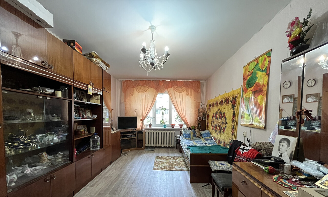 квартира г Чайковский ул Карла Маркса 3 фото 3