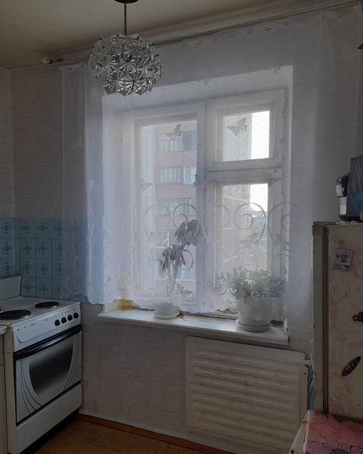 квартира г Братск ул. Володарского, 15 фото 4