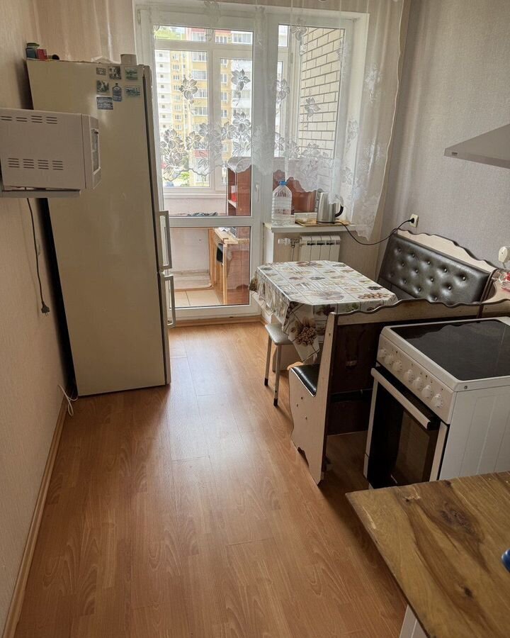 квартира г Краснодар р-н Карасунский ул им. Валерия Гассия 6/1 фото 3