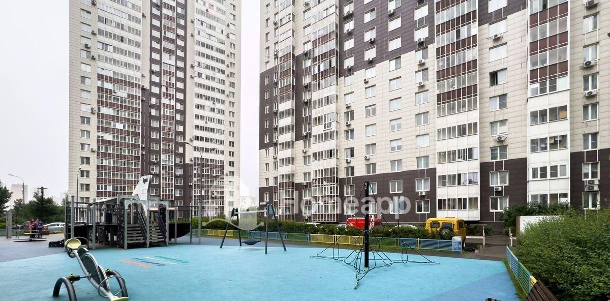 квартира г Одинцово ул Белорусская 2 Одинцово фото 32