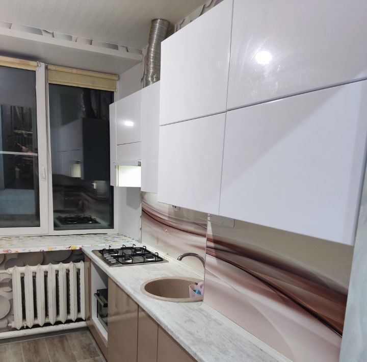 квартира г Серов ул Октябрьской революции 2 фото 5