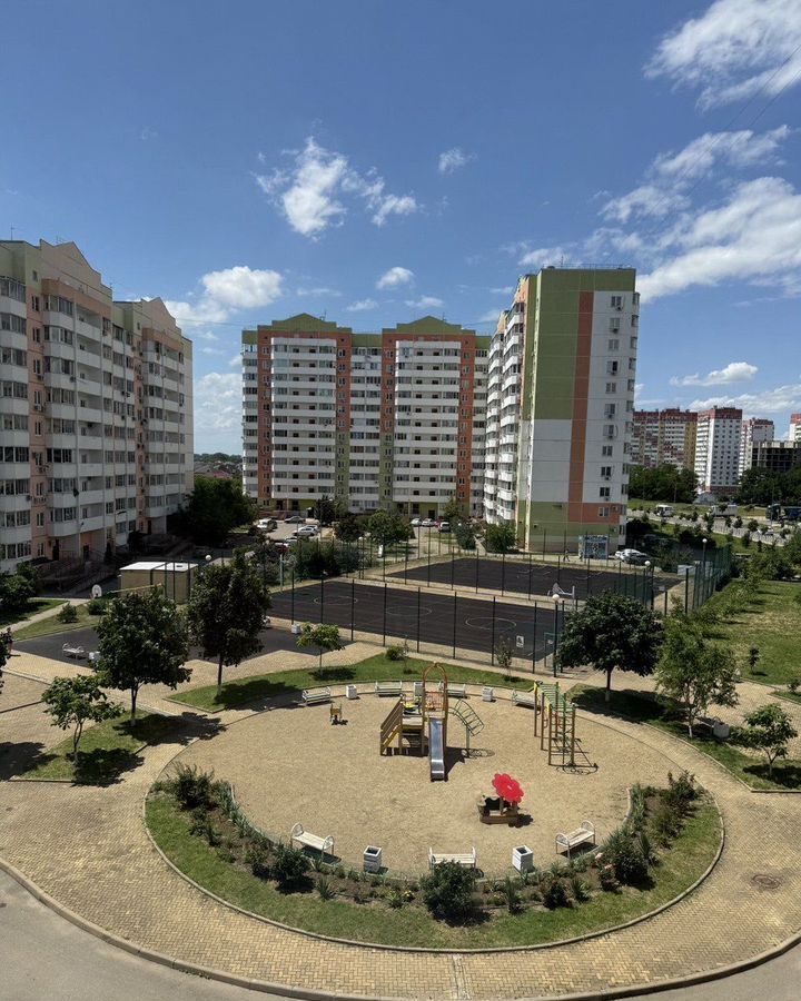 квартира г Краснодар р-н Карасунский ул им. Валерия Гассия 6/1 фото 9