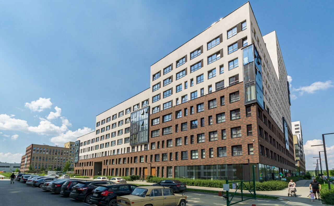 квартира г Екатеринбург Академический ул Евгения Савкова 29а фото 14