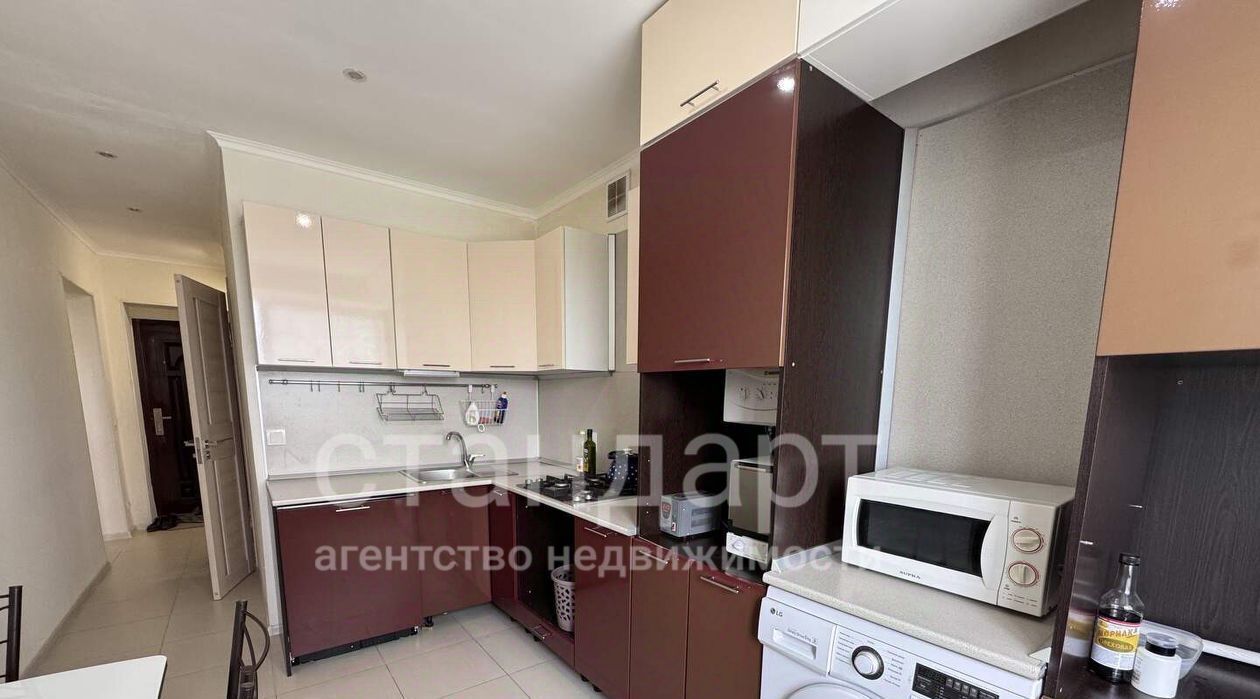 квартира г Ессентуки ул Родниковская фото 10