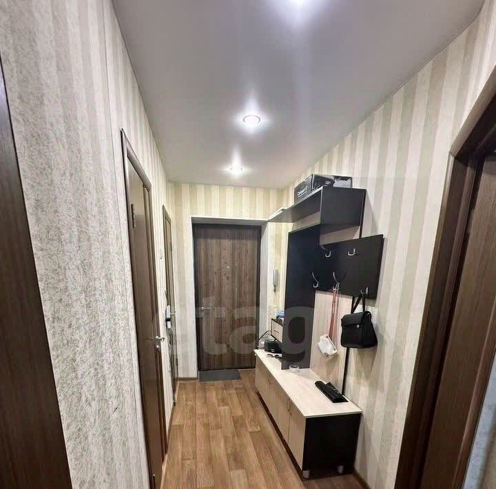 квартира г Казань метро Горки ул Сыртлановой 7 фото 5