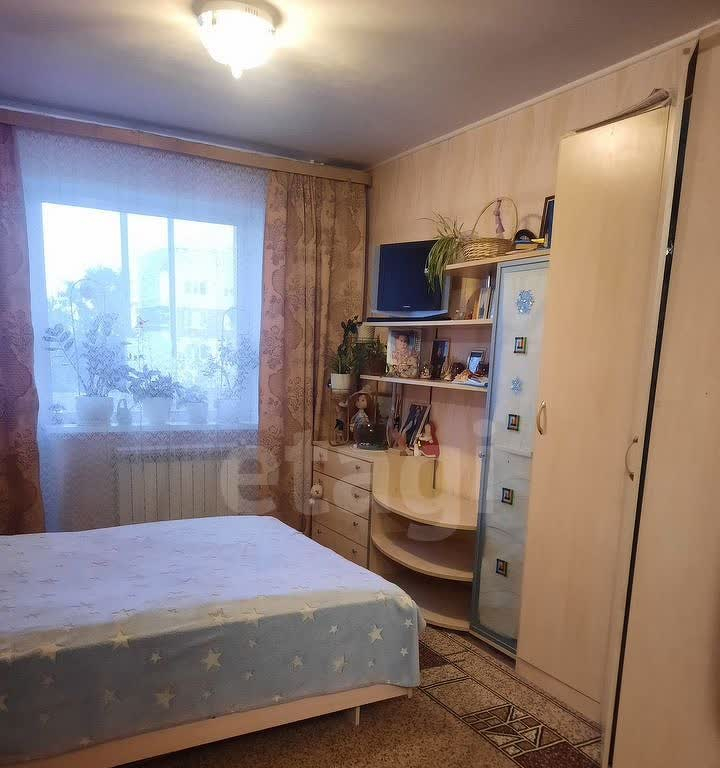 квартира г Томск р-н Октябрьский ул Пушкина 33 фото 1