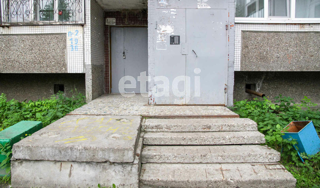 квартира г Ульяновск р-н Ленинский ул Любови Шевцовой 55а фото 30