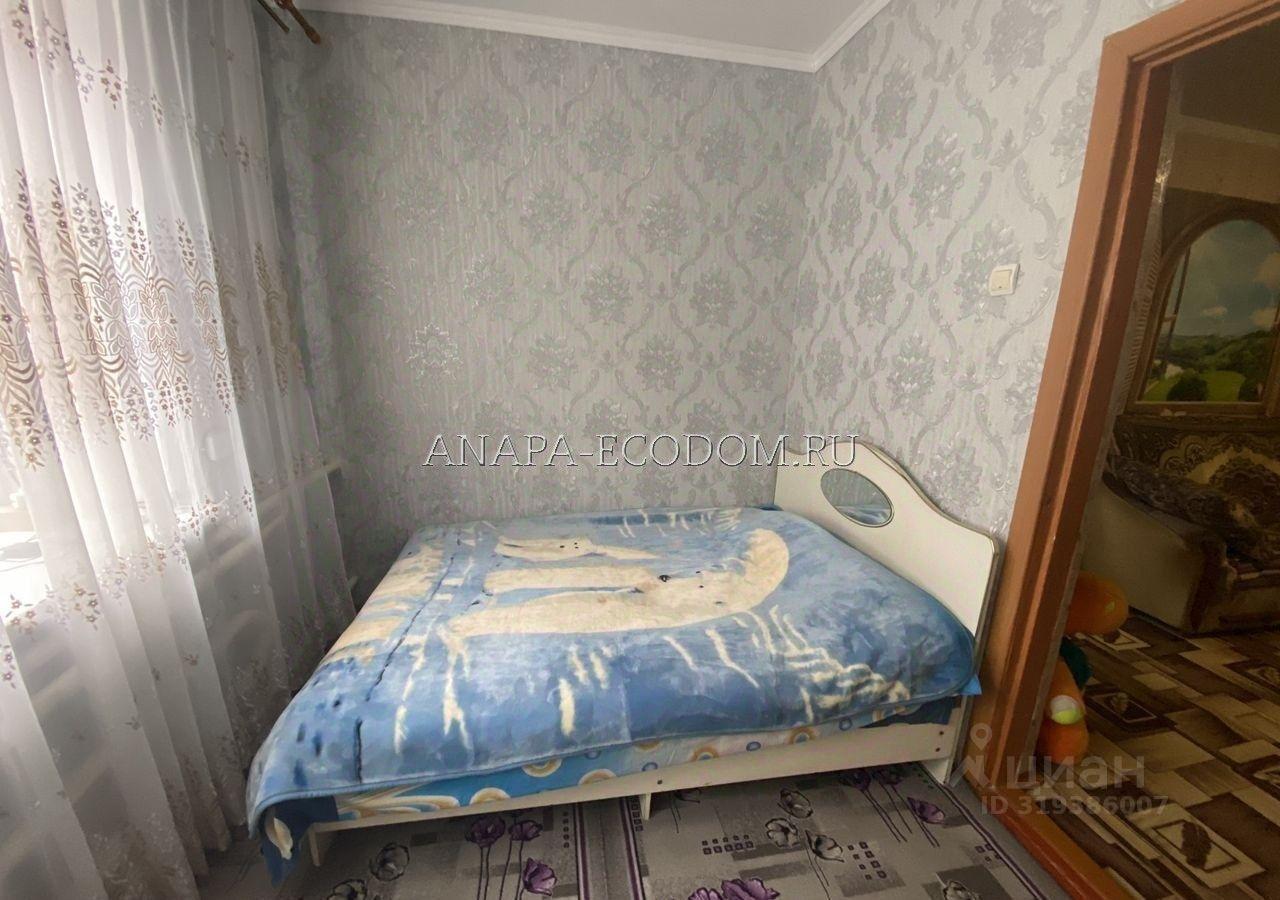 дом р-н Анапский г Анапа с Витязево ул Черноморская Витязево фото 20
